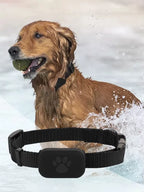 Dog Tracker with Adjustable Collar Cat Locator Smart Pet Locator for Cats and Dogs