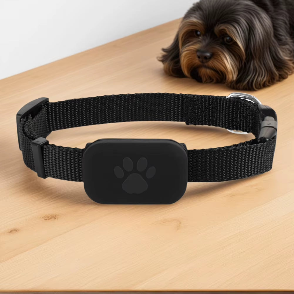 Cat Locator with Adjustable Collar Smart Pet Locator Cat Tracker for Dogs and Cats