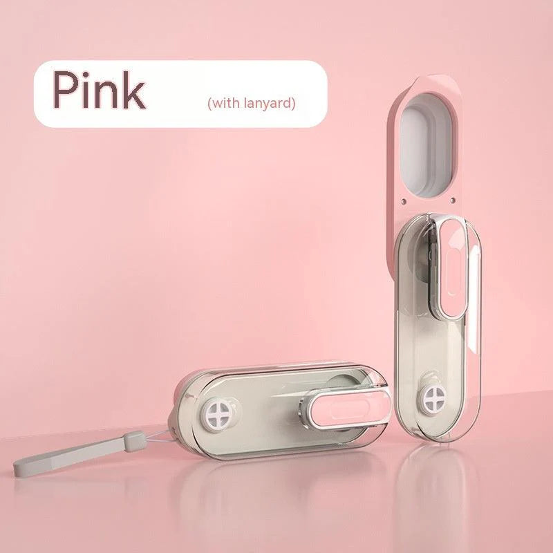 Portable Leak-Proof Foldable Pet Water Dispenser