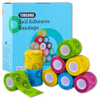 Self-Stick Bandage Rolls