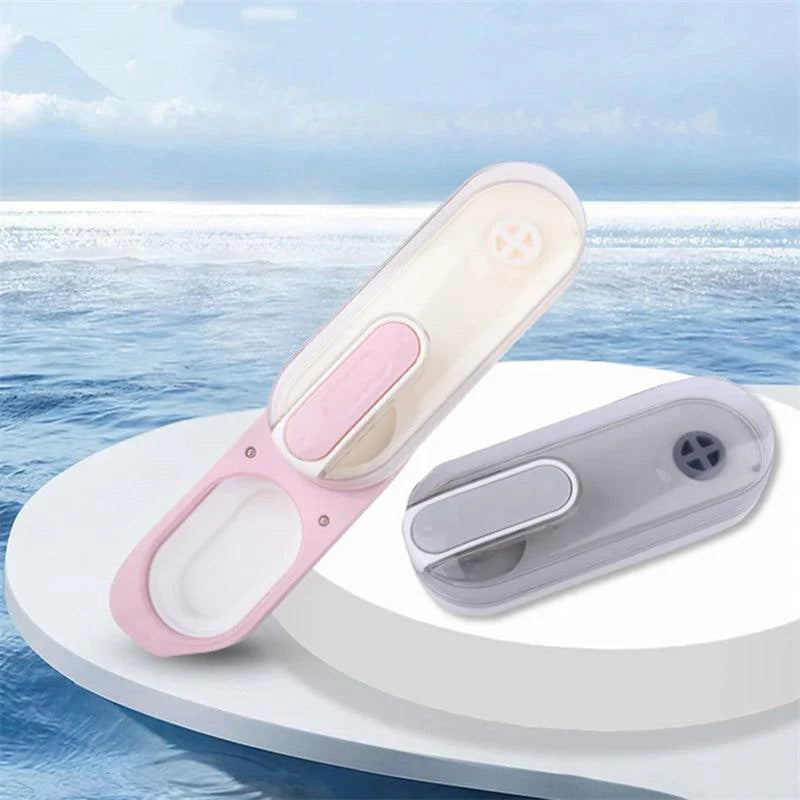 Portable Leak-Proof Foldable Pet Water Dispenser