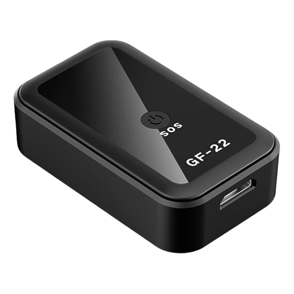 Anti-Theft Real-Time Locator Wifi + LBS + GPS Position Car Vehicle Tracking Device Real-Time Pet Kids Wallet Positioning Tracker