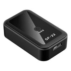 Anti-Theft Real-Time Locator Wifi + LBS + GPS Position Car Vehicle Tracking Device Real-Time Pet Kids Wallet Positioning Tracker