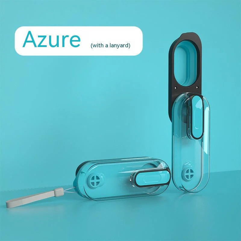 Portable Leak-Proof Foldable Pet Water Dispenser