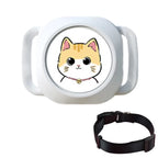 Smart Activity Tracker Bluetooth-Compatible Real-Time Global Location Tracker for Dogs Cats Kids Pets Keychain Wallet Luggage