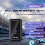 Car/Person/Pet Location Tracker Wifi + LBS + GPS Position Mini GPS Tracker Real-Time Anti-Lost Device Anti-Theft Tracking Device