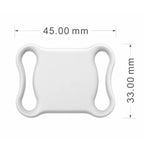 Mini Pet GPS Locator Tracker Waterproof Bluetooth-Compatible Tracking Dog Cat Collar Anti-Lost Finder Device