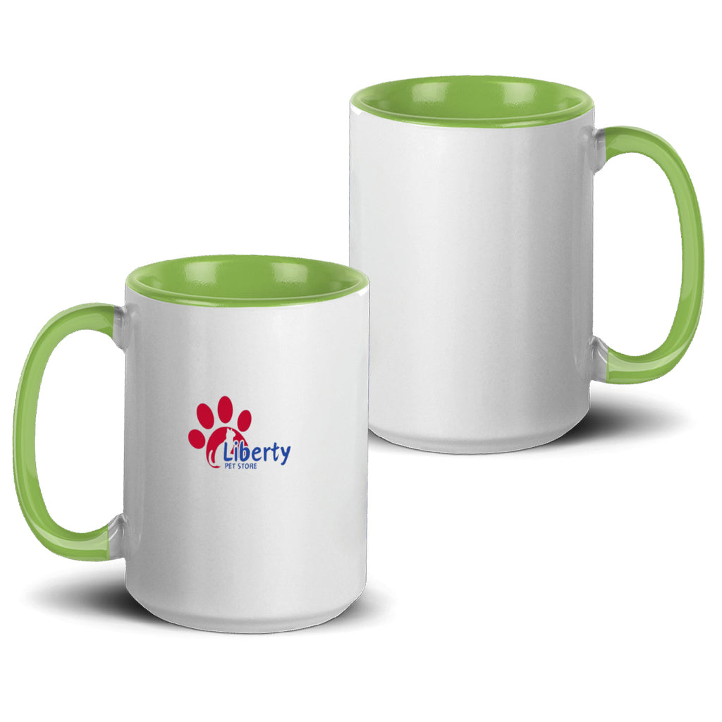 Accent Mug 15Oz (US)