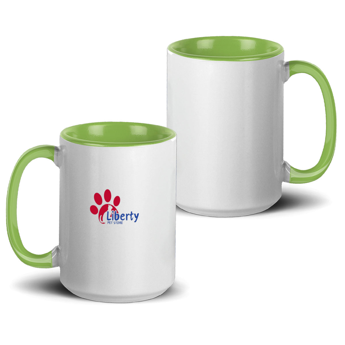 Accent Mug 15Oz (US)