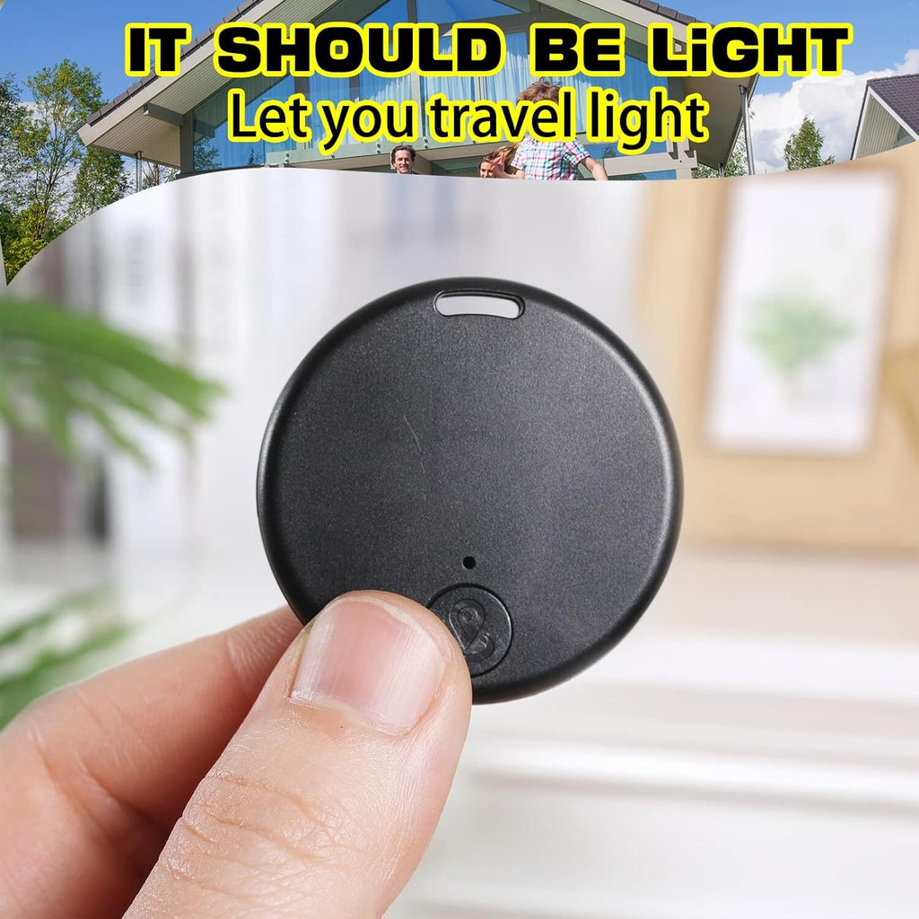 Bluetooth Mini GPS Tracking Air Key Tag Child Pet Finder Location Device LOT