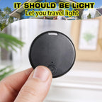 Bluetooth Mini GPS Tracking Air Key Tag Child Pet Finder Location Device LOT