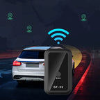 Car/Person/Pet Location Tracker Wifi + LBS + GPS Position Mini GPS Tracker Real-Time Anti-Lost Device Anti-Theft Tracking Device