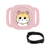Smart Activity Tracker Bluetooth-Compatible Real-Time Global Location Tracker for Dogs Cats Kids Pets Keychain Wallet Luggage
