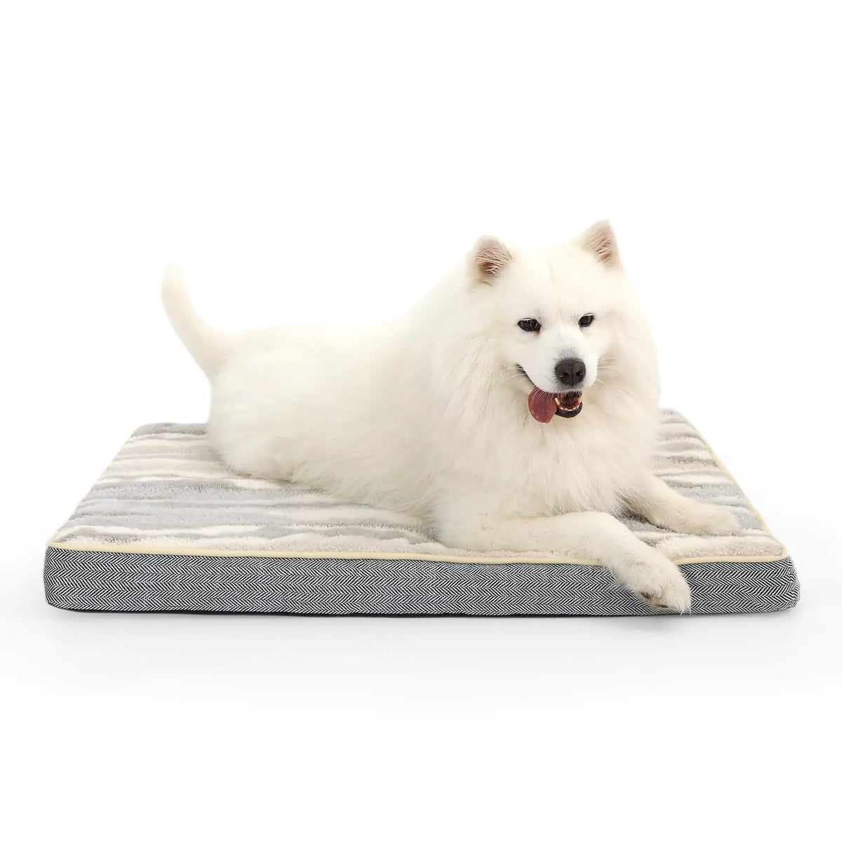 ComfyPup Orthopedic Large Dog Bed