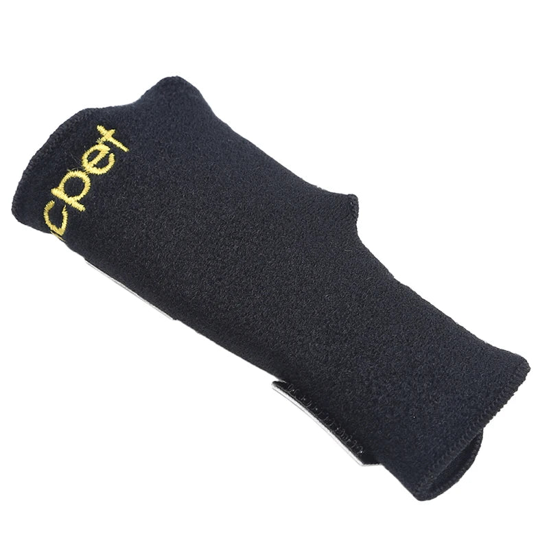 Dog Leg Knee Brace 1 Set