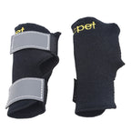 Dog Leg Knee Brace 1 Set