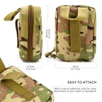 Pet First Aid Kit 78Pcs