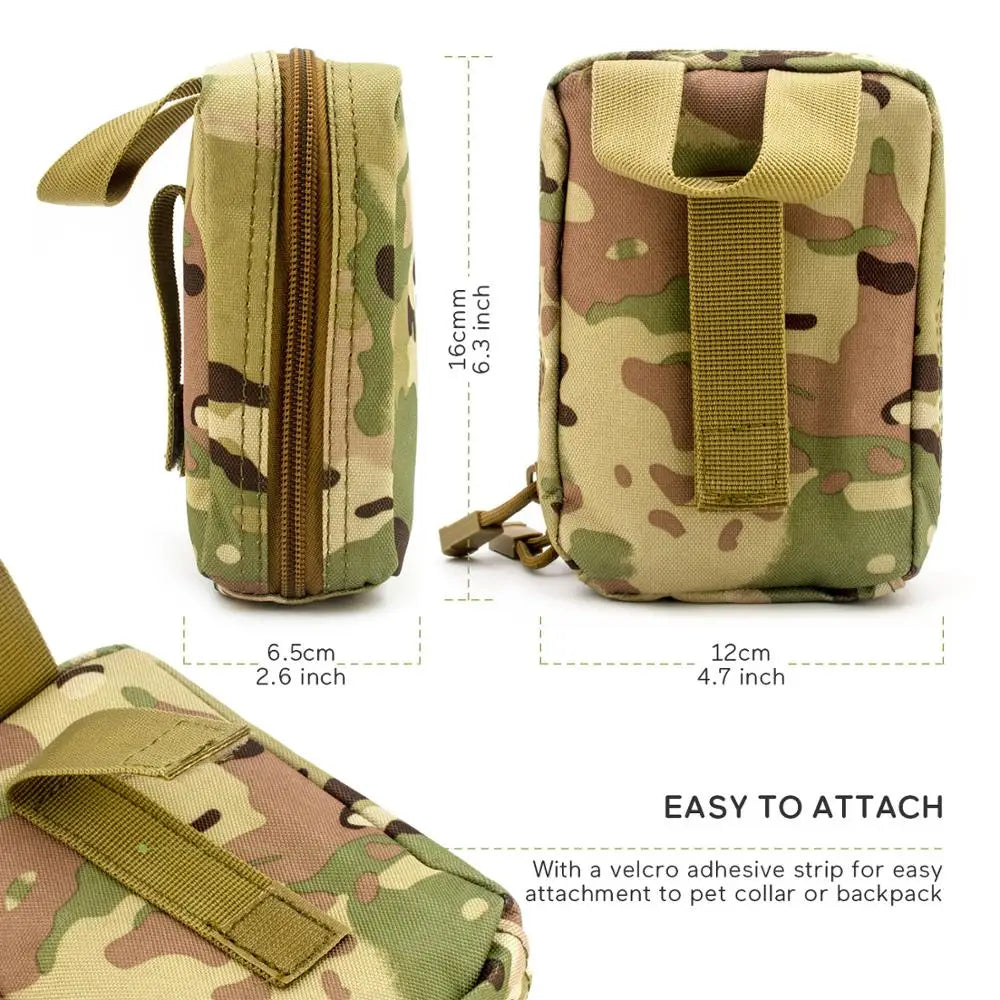 Pet First Aid Kit 78Pcs