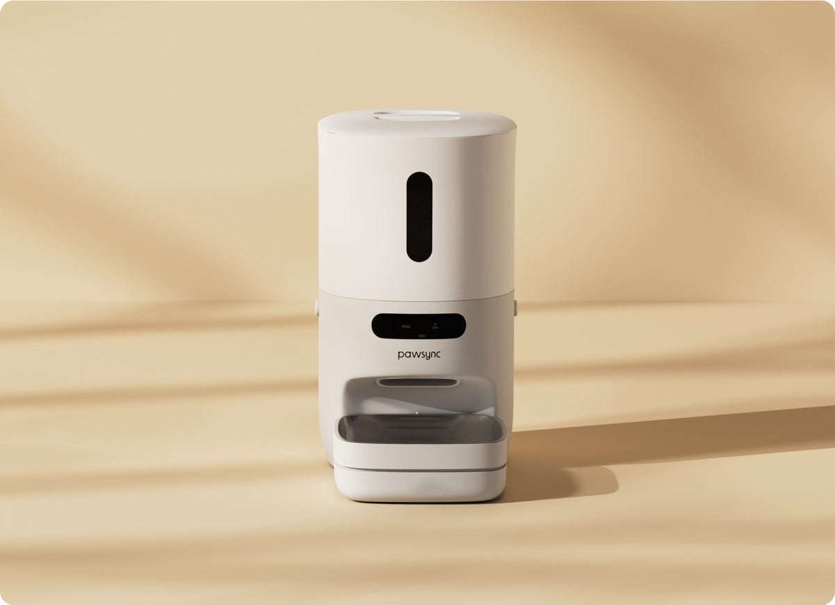 Smart Pet Feeder