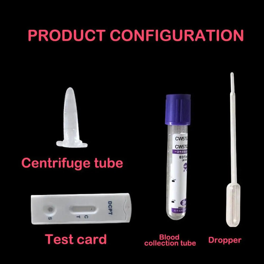 Dog Pregnancy Test Kit Home