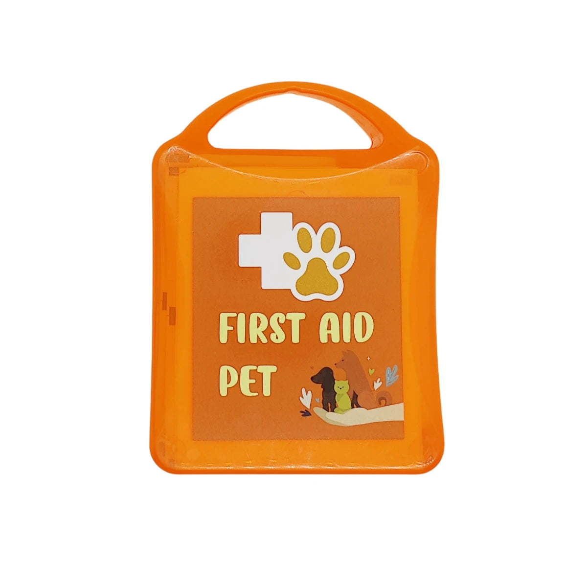 Portable Pet Emergency Kit Lightweight