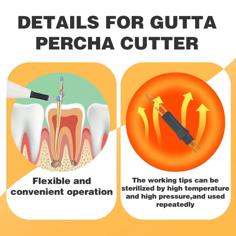 Electrocoagulation Hemostatic Pen