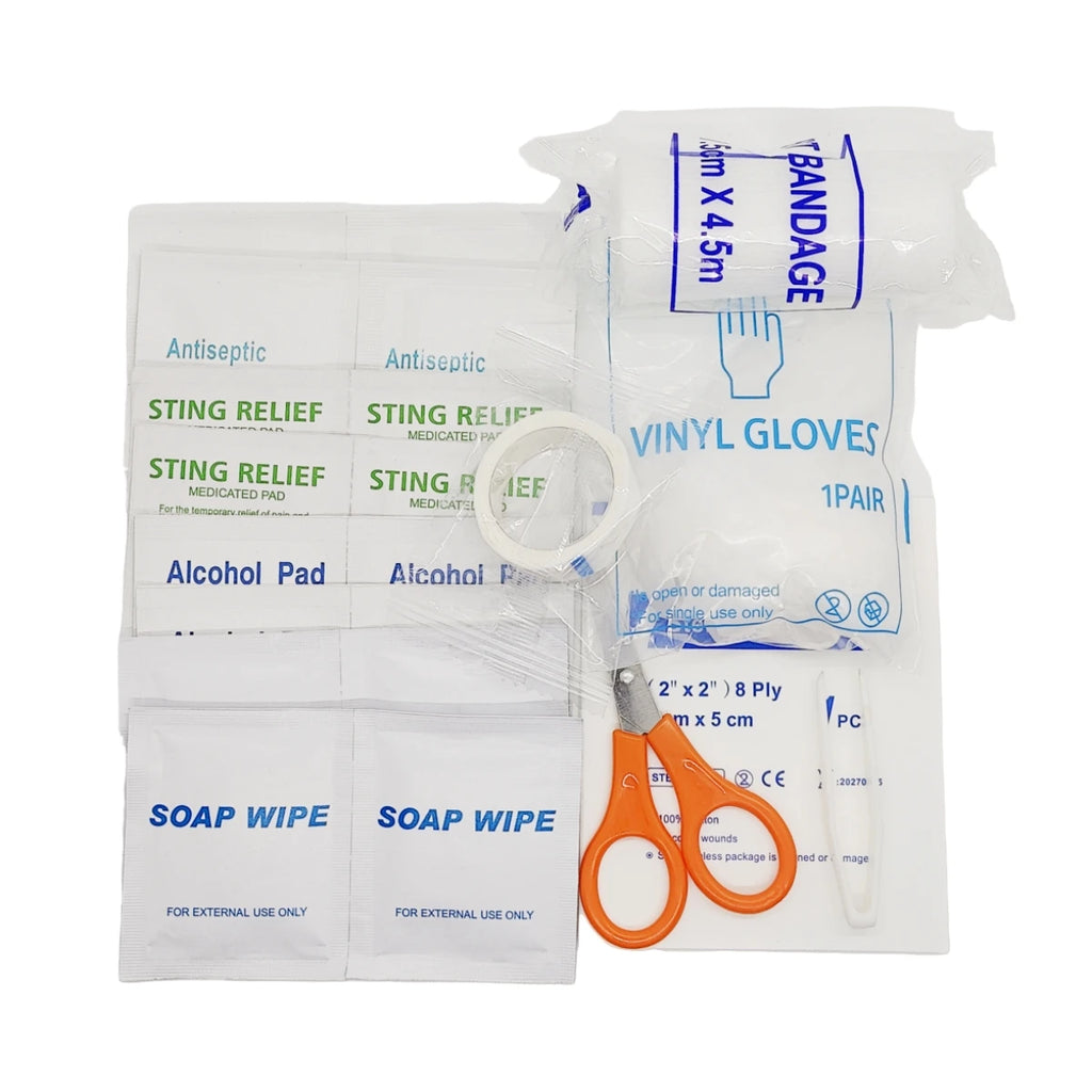 Portable Pet Emergency Kit Lightweight