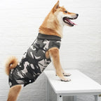 Surgery Recovery Suit Anti Licking Wounds Pet Care Clothes