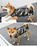 Surgery Recovery Suit Anti Licking Wounds Pet Care Clothes