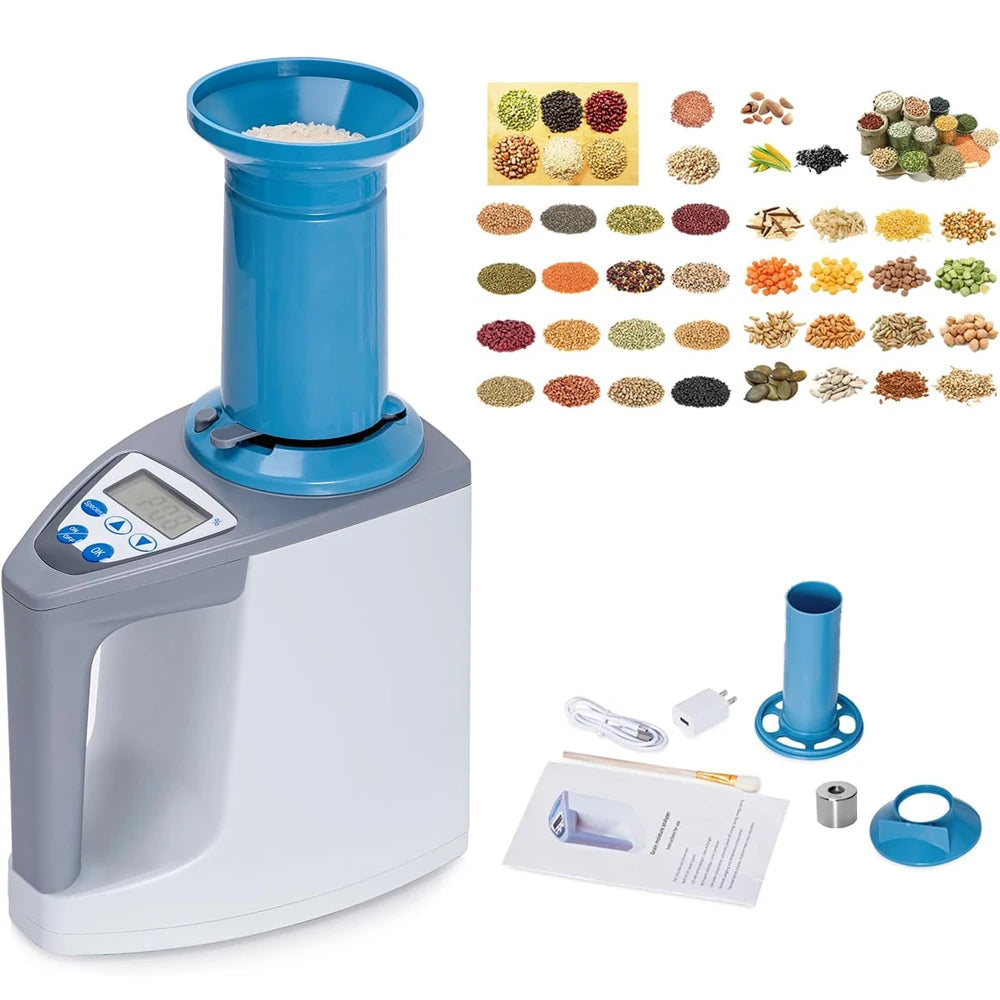 Digital Grain Moisture Tester