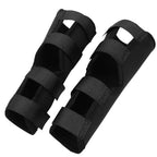 Dog Leg Knee Brace 1 Set