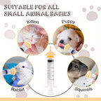 Reusable Pet Feeding Syringe