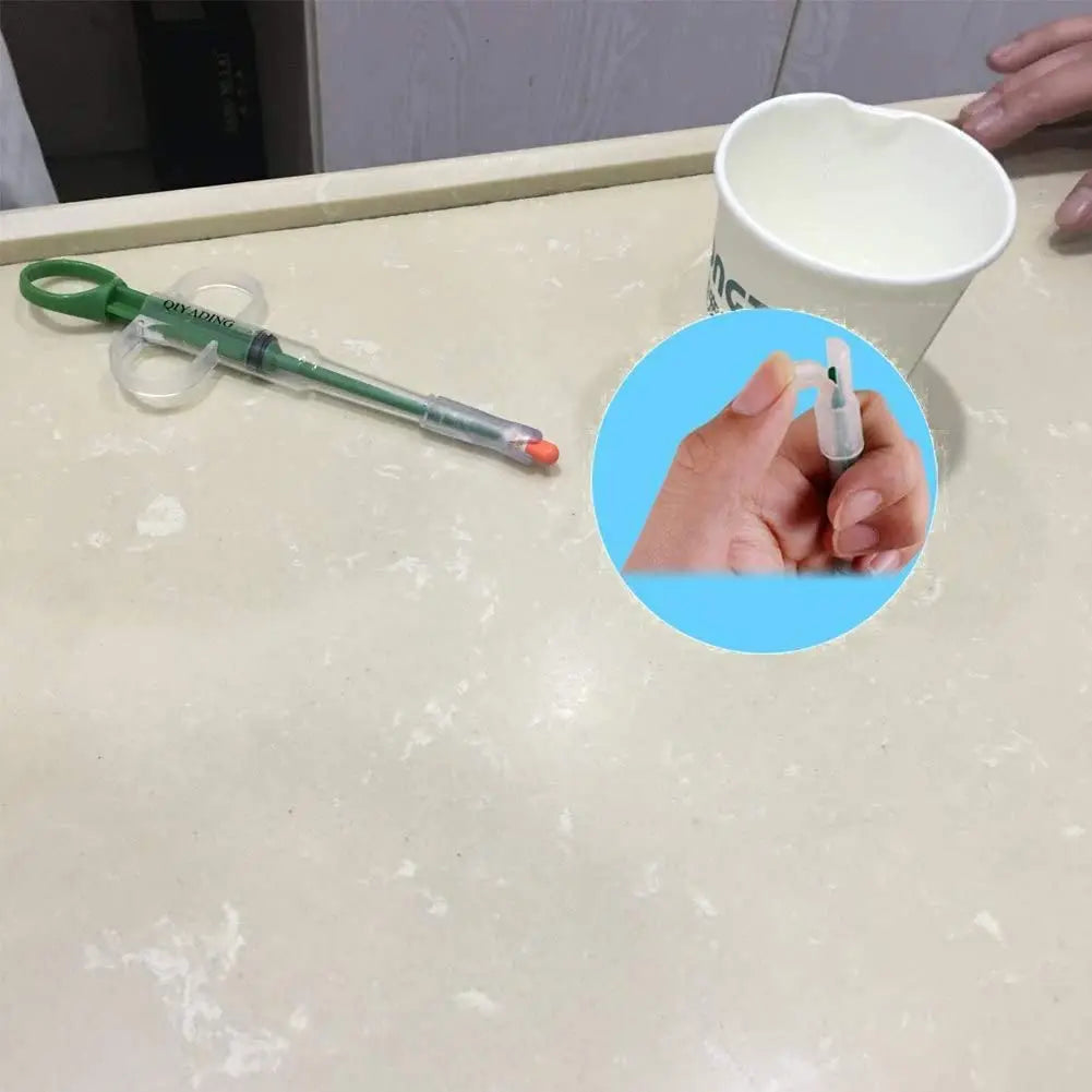 Pet Pill Shooter Tool