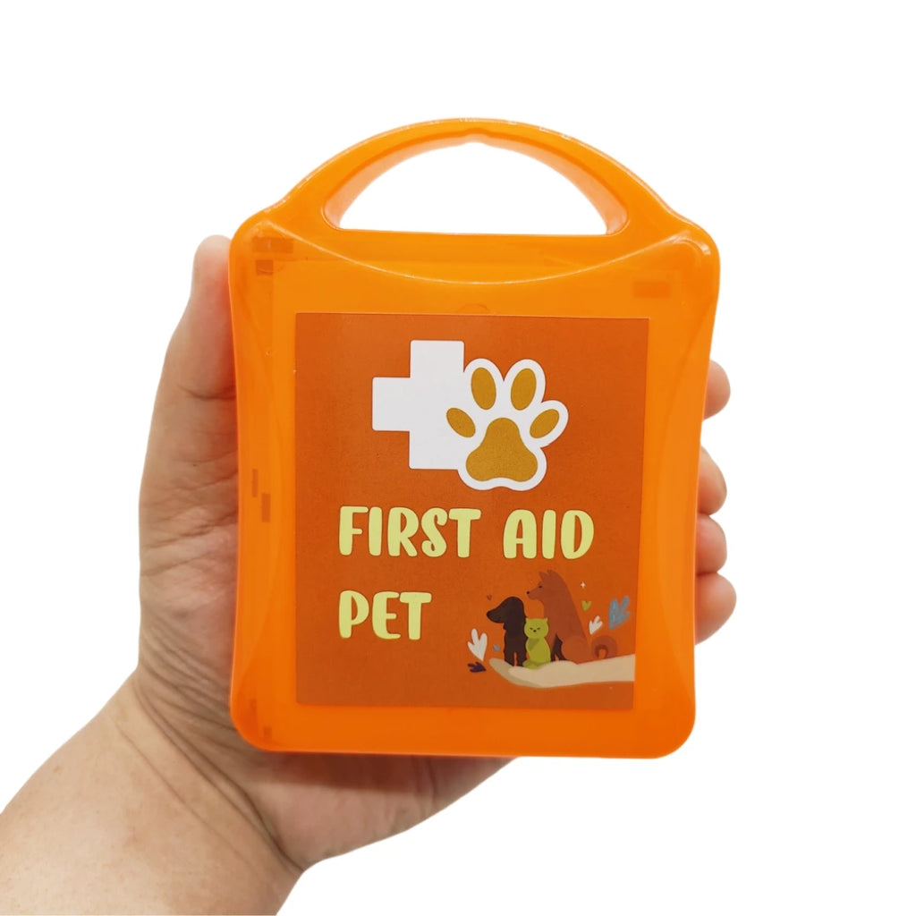 Portable Pet Emergency Kit Lightweight