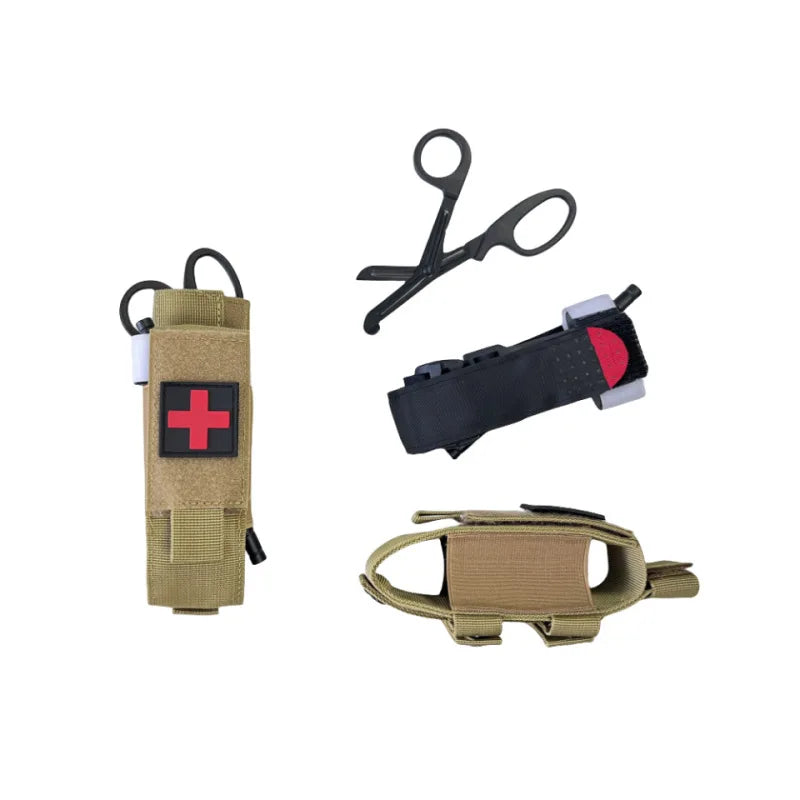 Tactical Cat First Aid Nylon Tourniquet