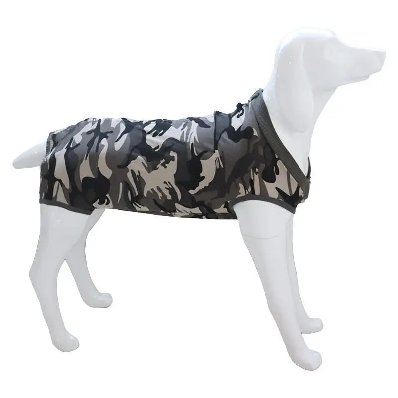 Surgery Recovery Suit Anti Licking Wounds Pet Care Clothes
