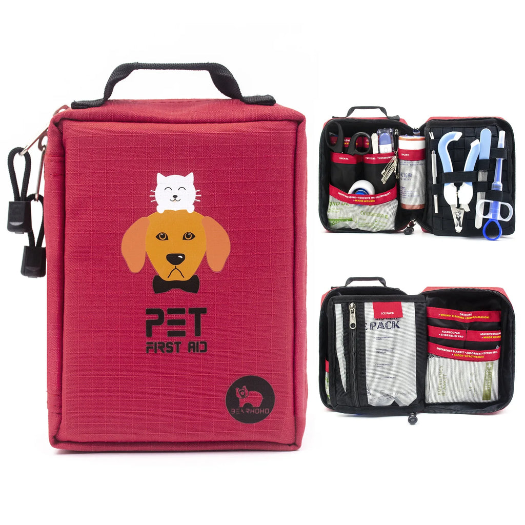 Pet First Aid Kit