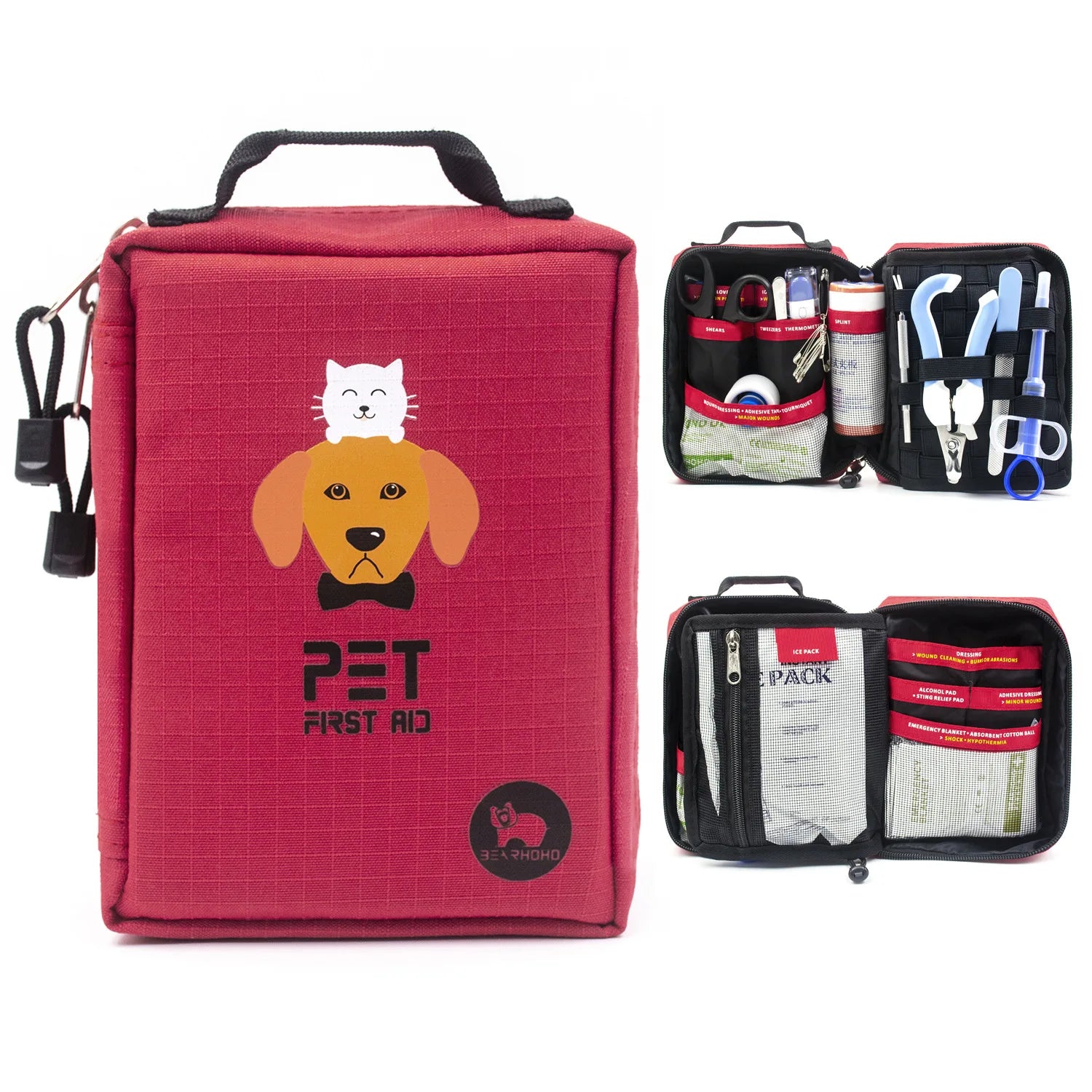 Pet First Aid Kit