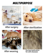 Surgery Recovery Suit Anti Licking Wounds Pet Care Clothes