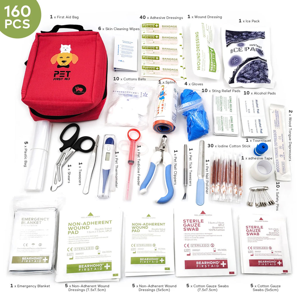 Pet First Aid Kit
