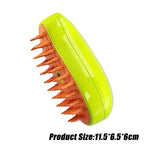 Pet Brush Steamer Electric Spray
