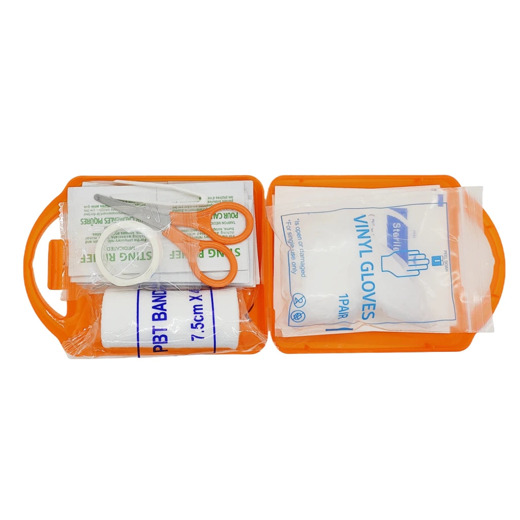 Portable Pet Emergency Kit Lightweight