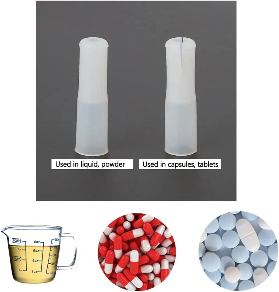 Pet Pill Shooter Tool