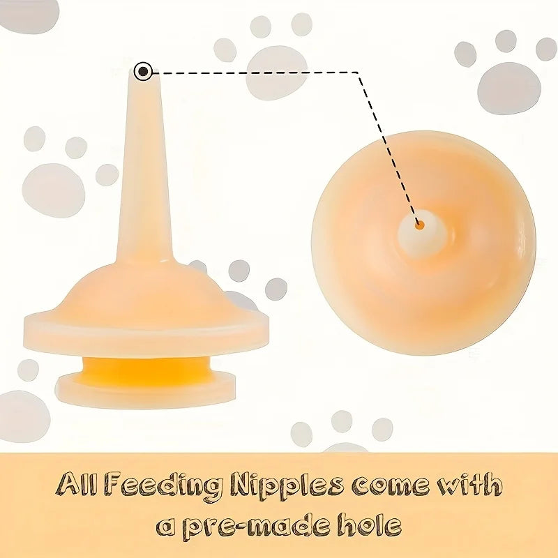 Reusable Pet Feeding Syringe