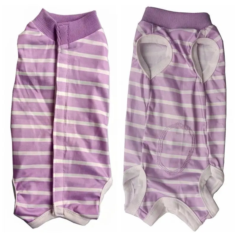 Surgery Recovery Suit Anti Licking Wounds Pet Care Clothes