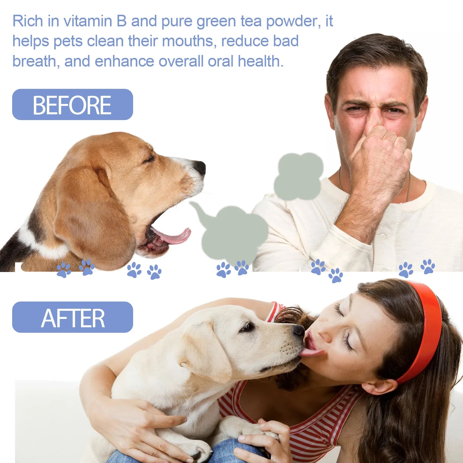 Pet Toothpaste For Cat Dog