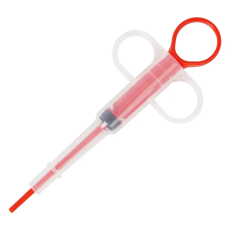 Pet Pill Shooter Tool