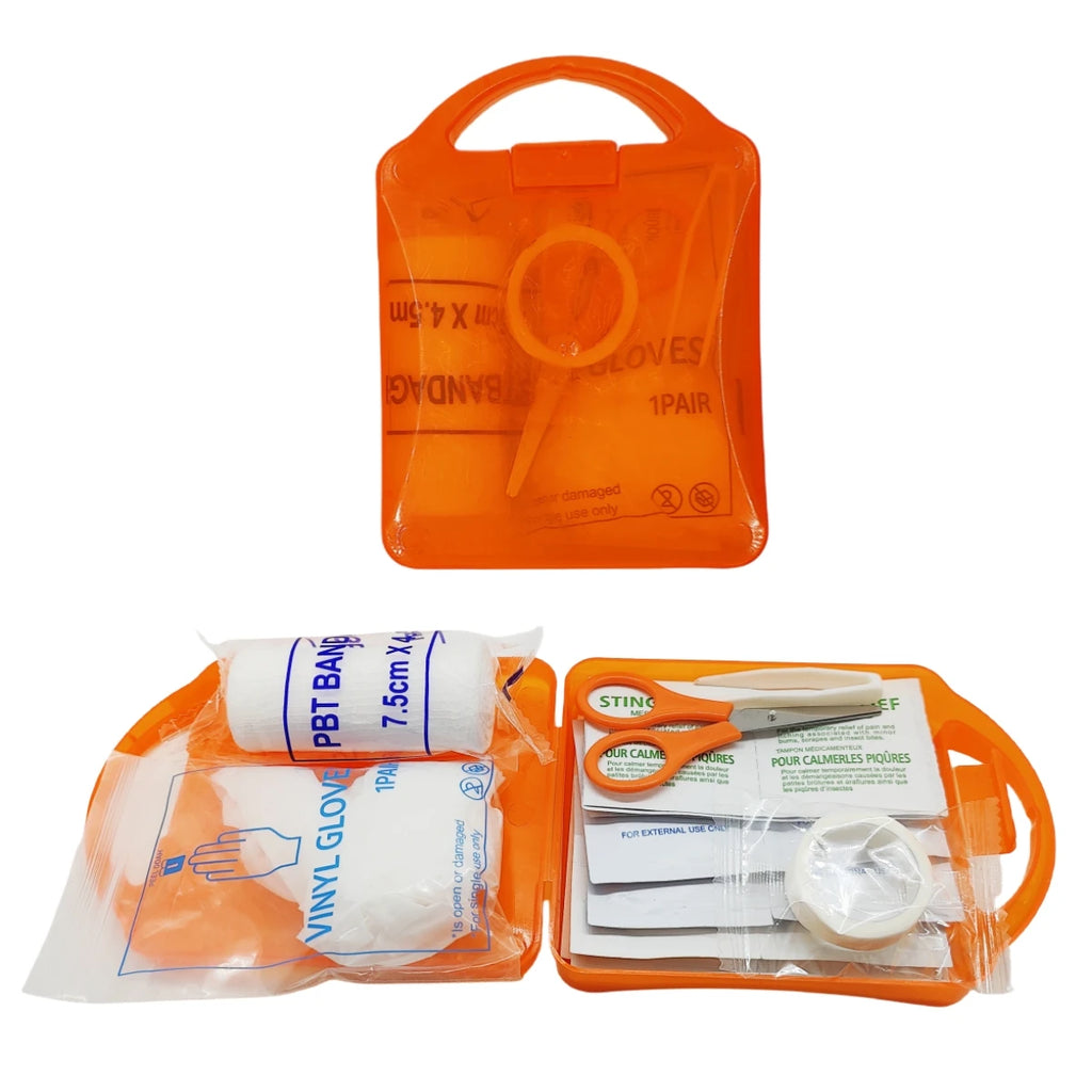 Portable Pet Emergency Kit Lightweight