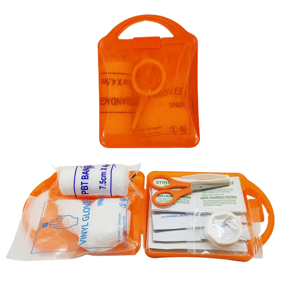 Portable Pet Emergency Kit Lightweight