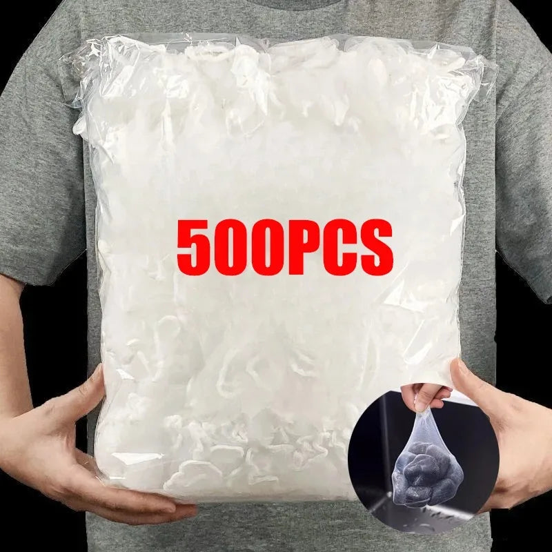 Disposable Cleaning Nets Filter - Anti-blocking Strainer